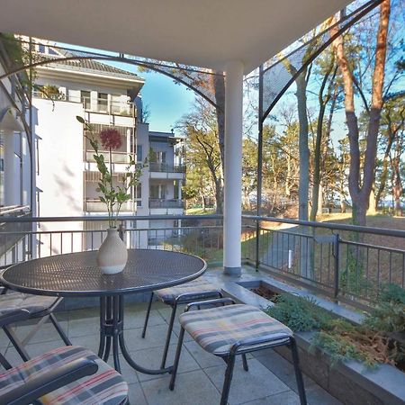 Villa Marfa Wohnung 5 Heringsdorf  Buitenkant foto