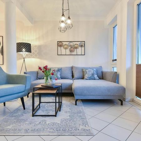 Villa Marfa Wohnung 5 Heringsdorf  Buitenkant foto