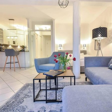 Villa Marfa Wohnung 5 Heringsdorf  Buitenkant foto