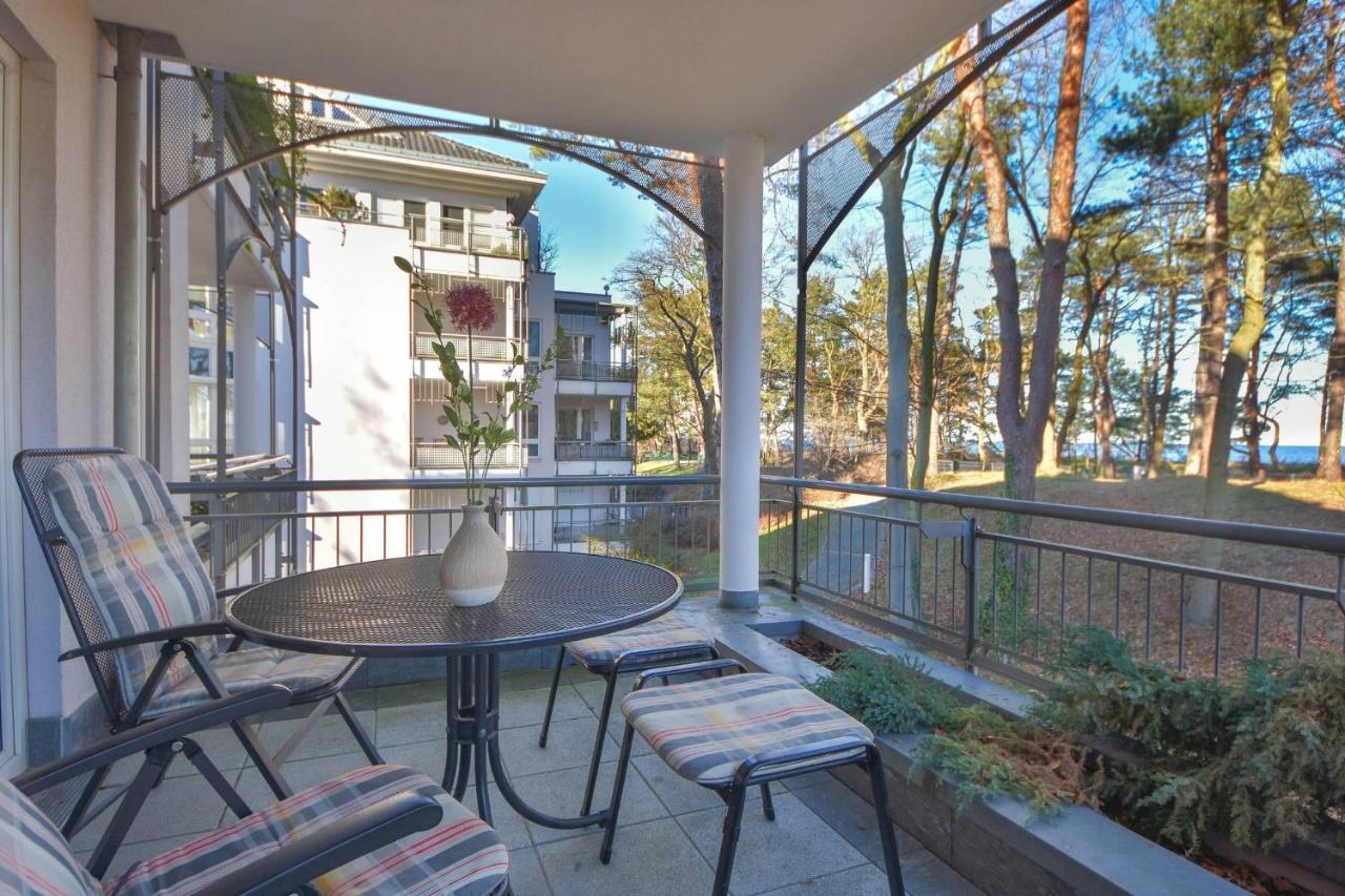 Villa Marfa Wohnung 5 Heringsdorf  Buitenkant foto