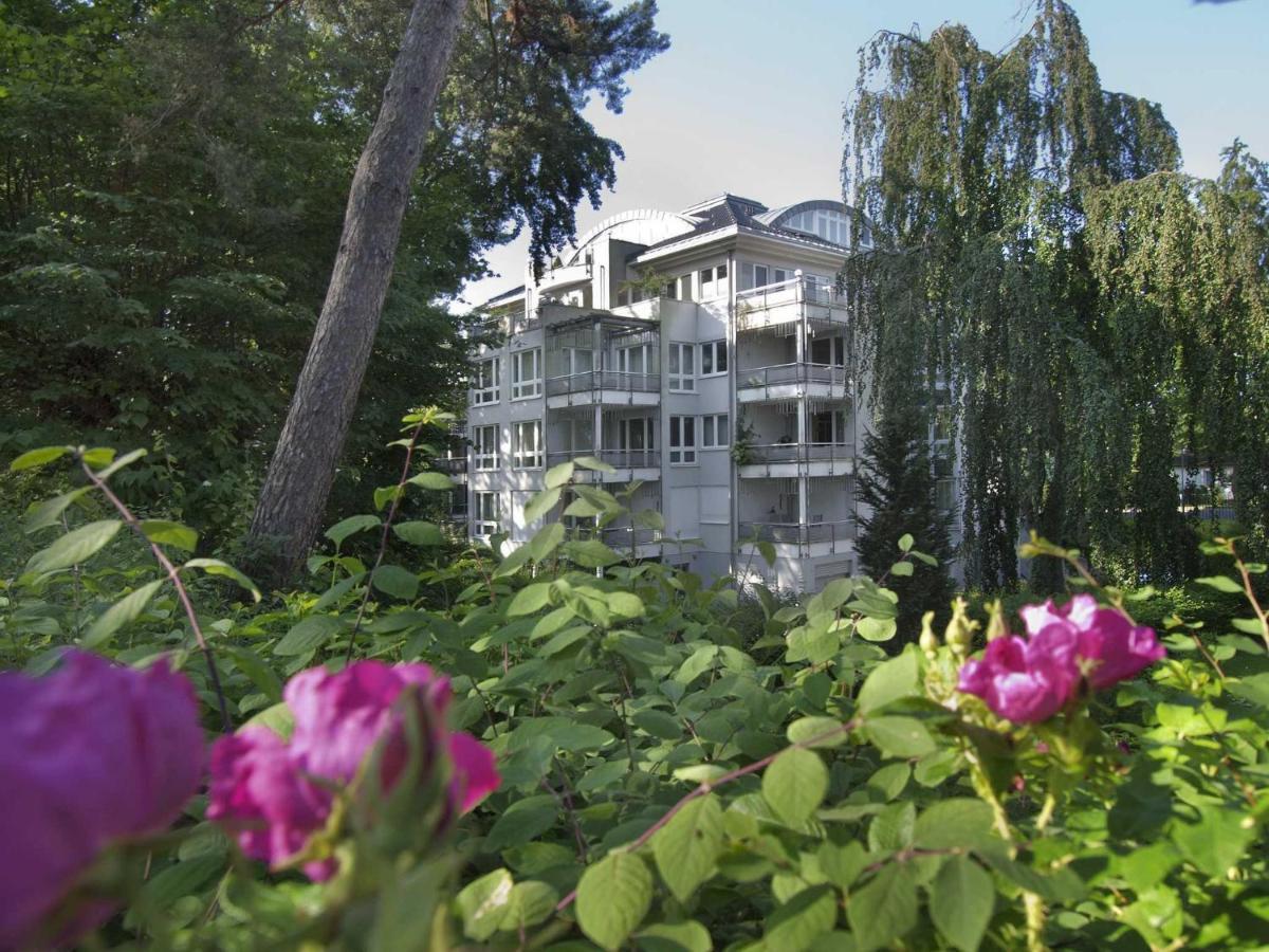 Villa Marfa Wohnung 5 Heringsdorf  Buitenkant foto