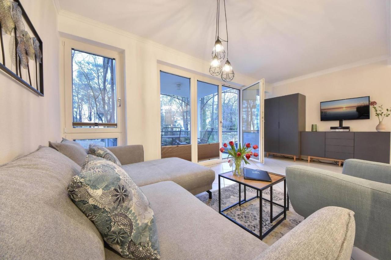 Villa Marfa Wohnung 5 Heringsdorf  Buitenkant foto