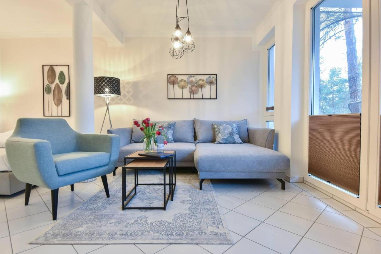 Villa Marfa Wohnung 5 Heringsdorf  Buitenkant foto
