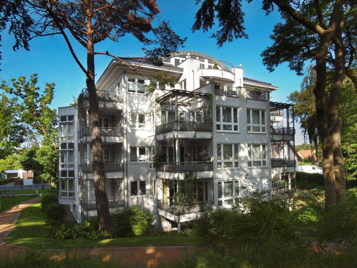 Villa Marfa Wohnung 5 Heringsdorf  Buitenkant foto
