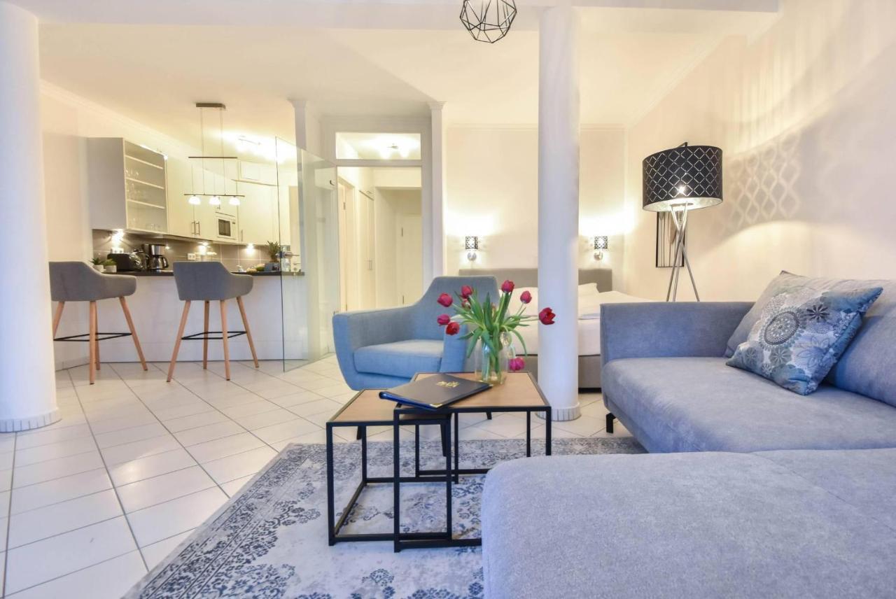 Villa Marfa Wohnung 5 Heringsdorf  Buitenkant foto