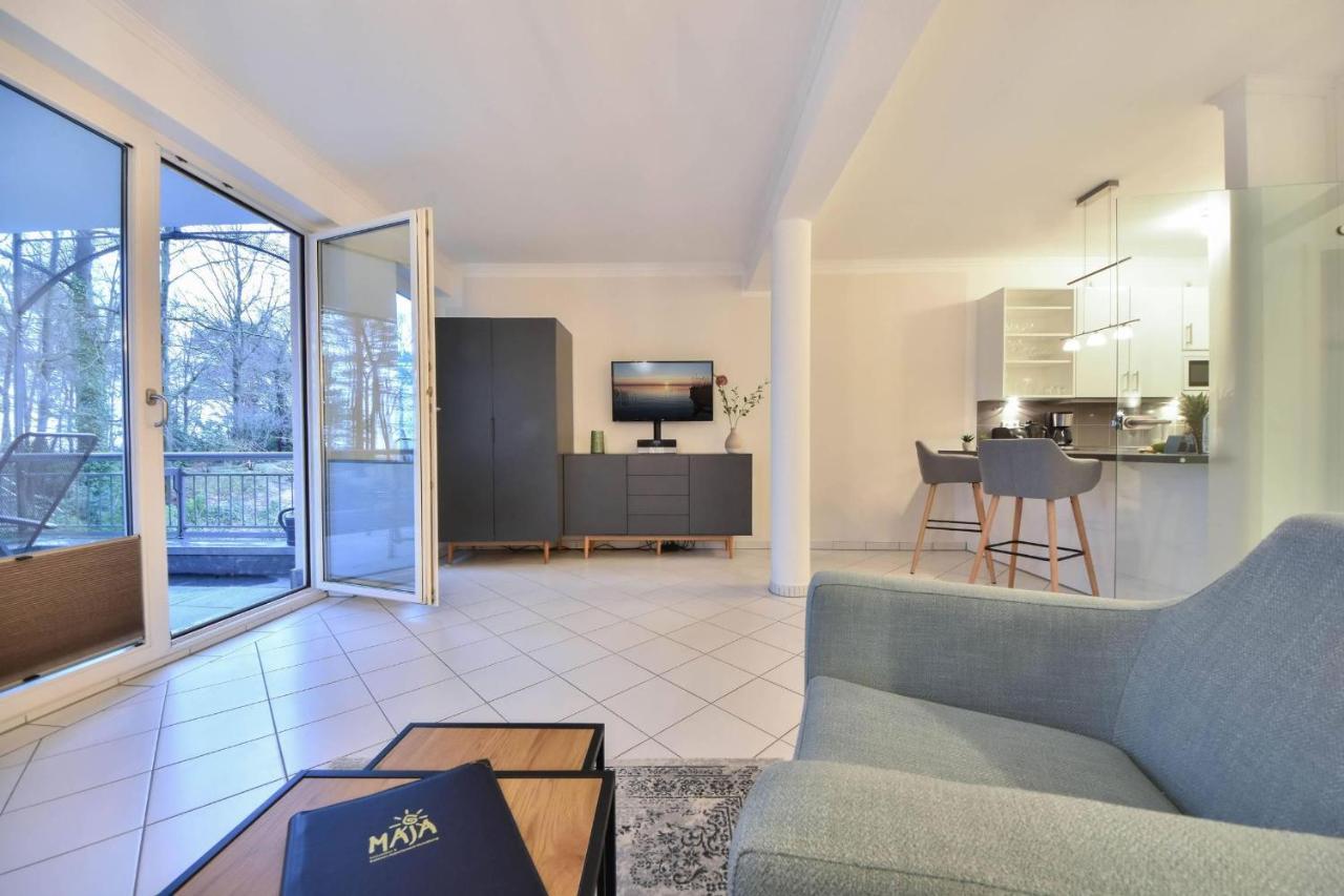 Villa Marfa Wohnung 5 Heringsdorf  Buitenkant foto