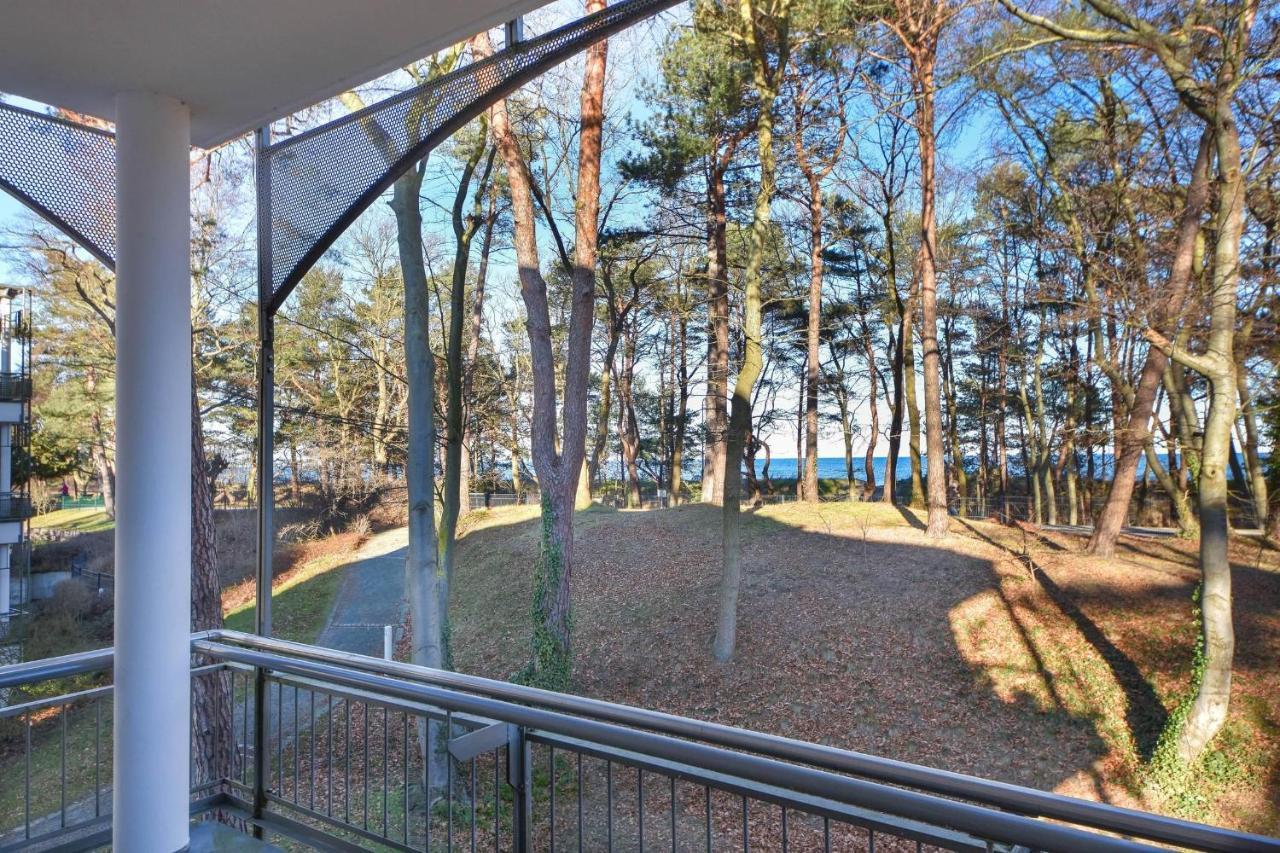 Villa Marfa Wohnung 5 Heringsdorf  Buitenkant foto