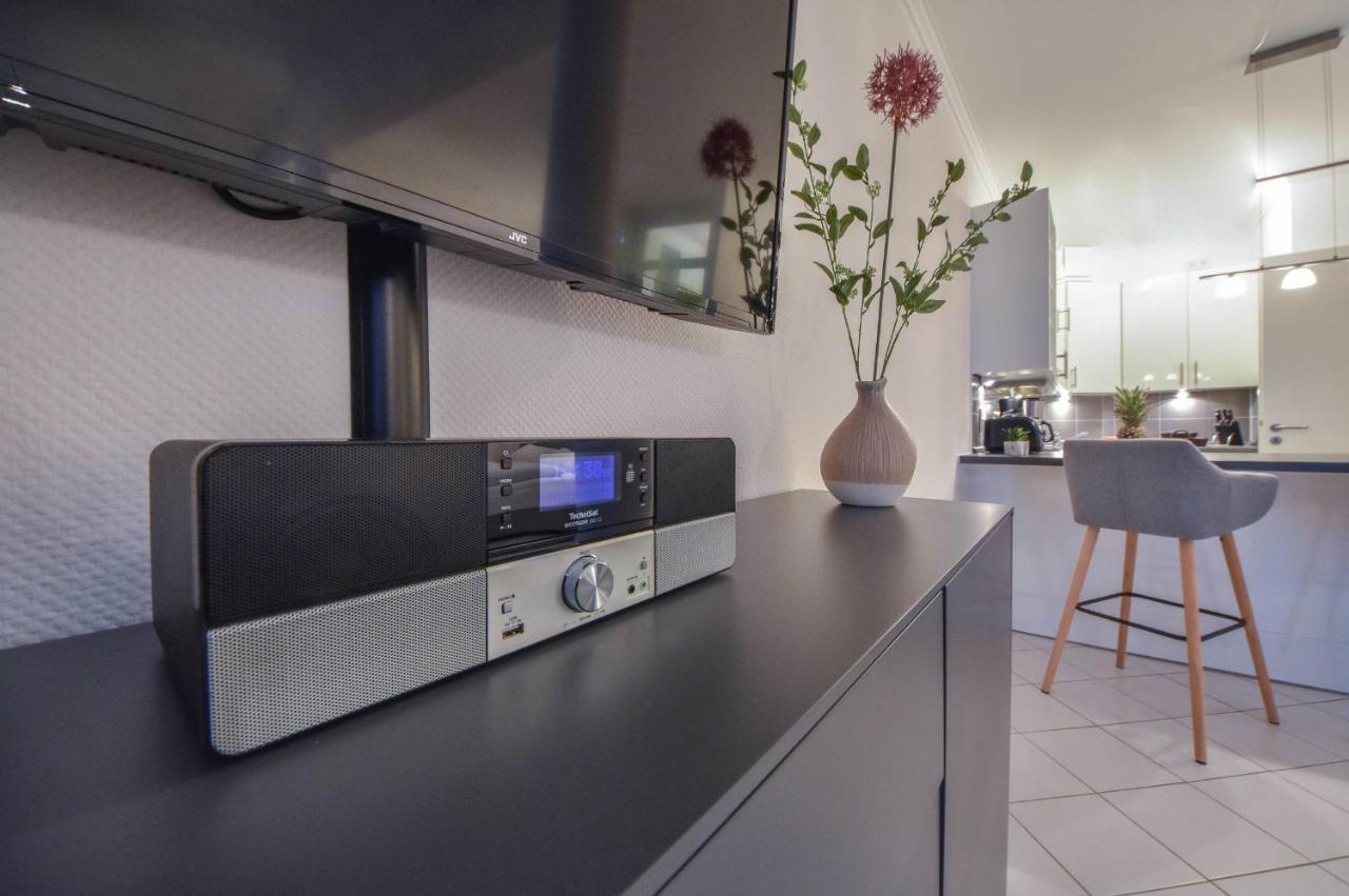 Villa Marfa Wohnung 5 Heringsdorf  Buitenkant foto