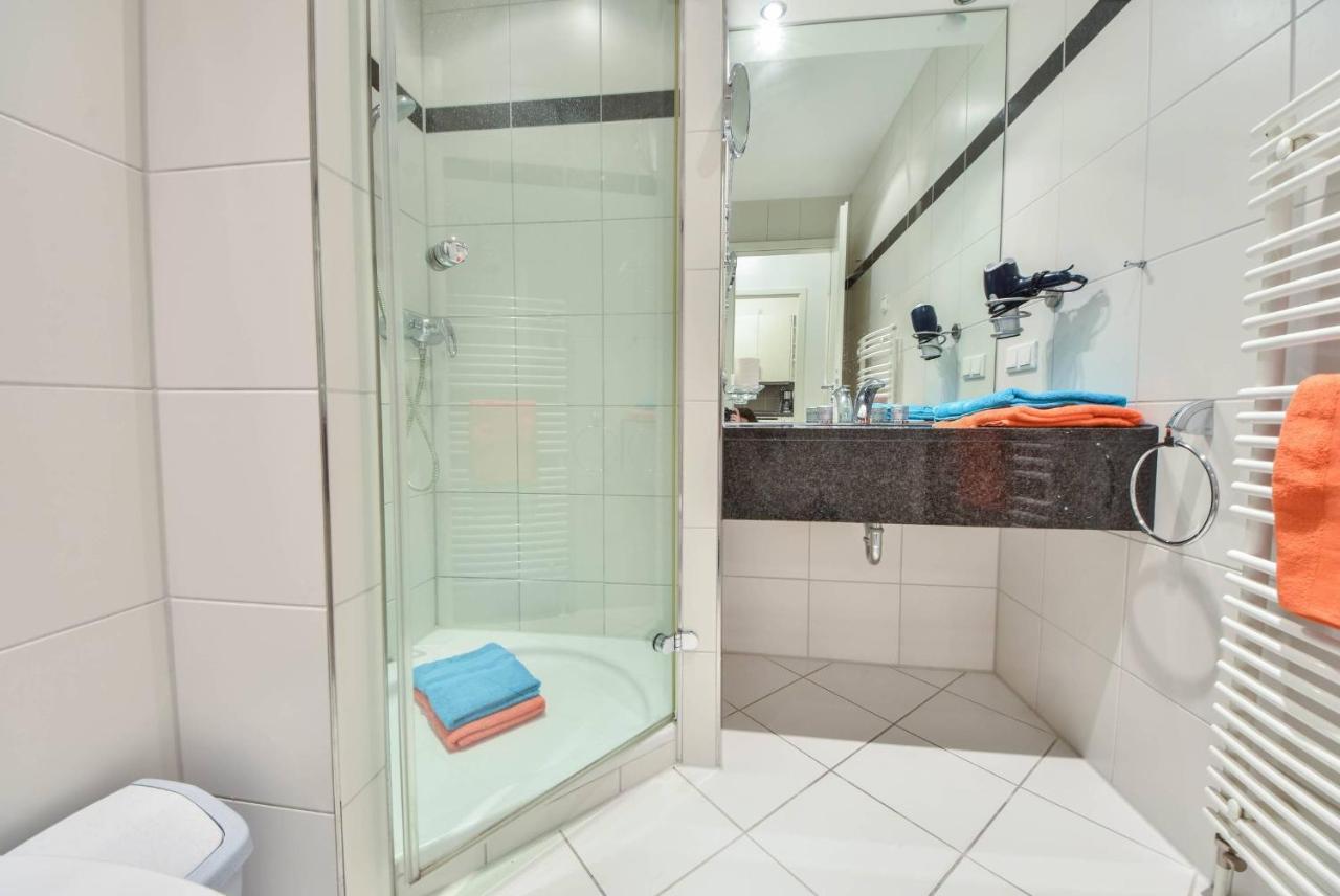 Villa Marfa Wohnung 5 Heringsdorf  Buitenkant foto