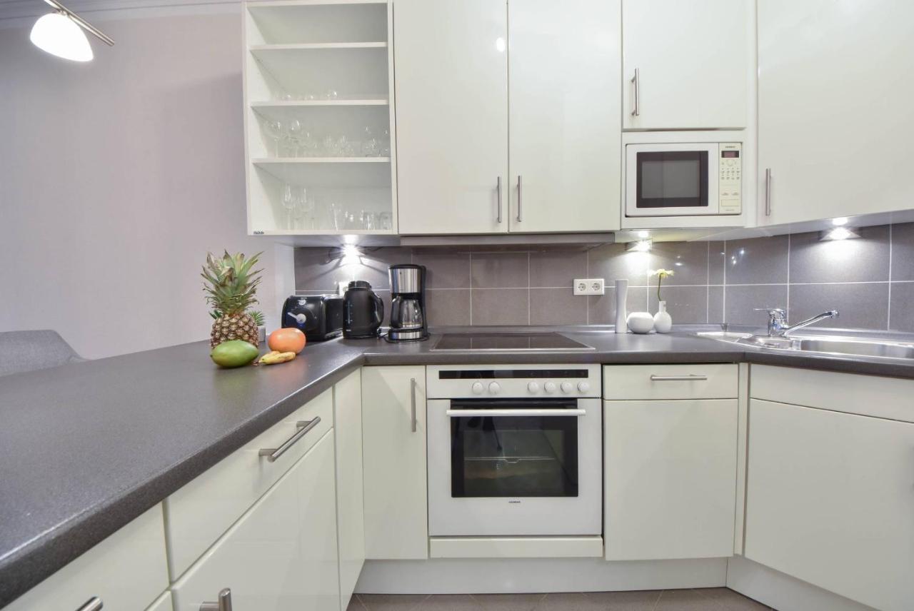 Villa Marfa Wohnung 5 Heringsdorf  Buitenkant foto