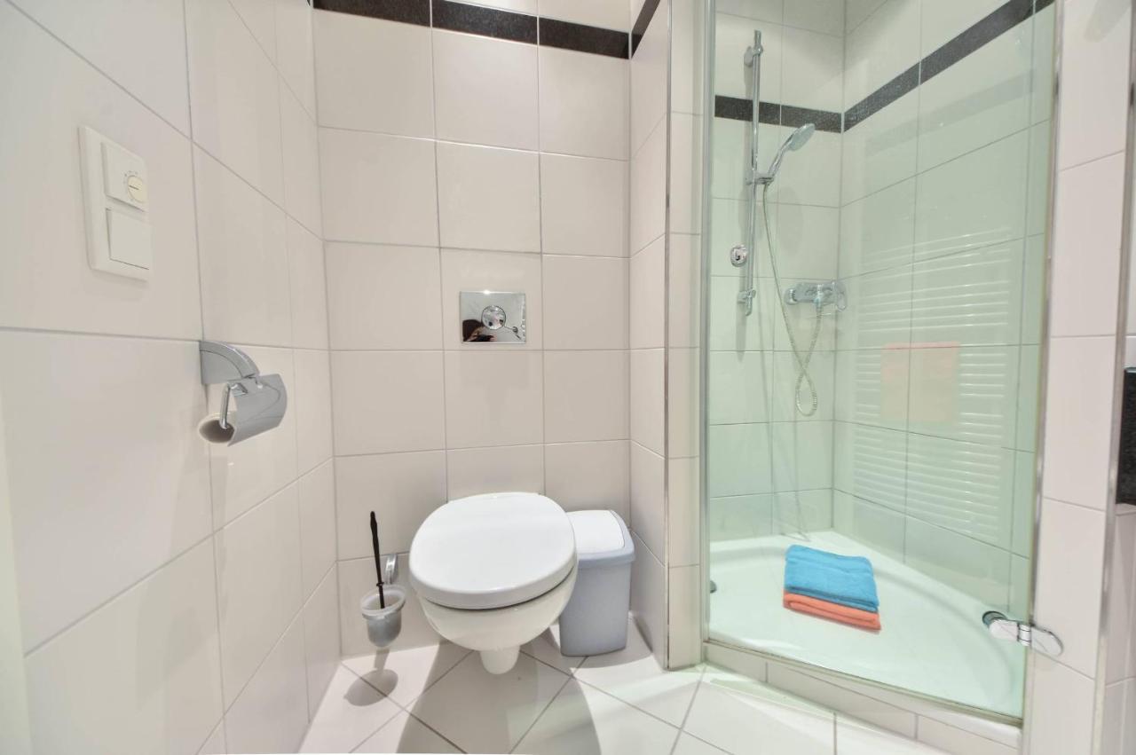 Villa Marfa Wohnung 5 Heringsdorf  Buitenkant foto