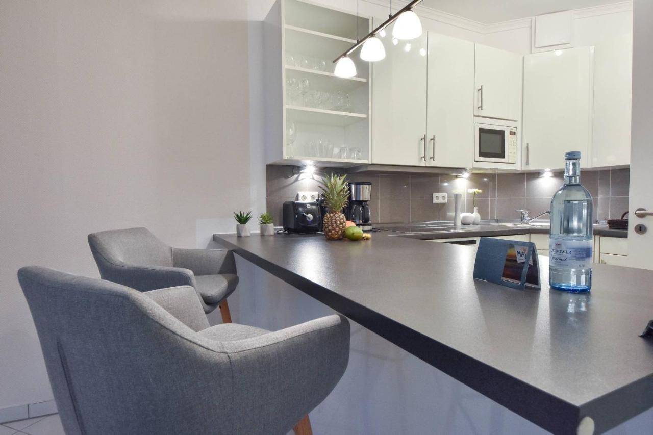 Villa Marfa Wohnung 5 Heringsdorf  Buitenkant foto